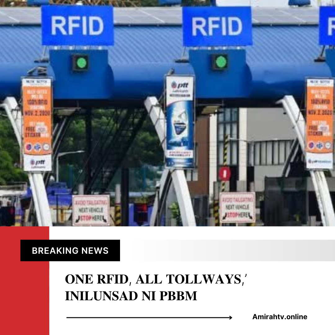 𝐎𝐍𝐄 𝐑𝐅𝐈𝐃, 𝐀𝐋𝐋 𝐓𝐎𝐋𝐋𝐖𝐀𝐘𝐒, 𝐈𝐍𝐈𝐋𝐔𝐍𝐒𝐀𝐃 𝐍𝐈 𝐏𝐁𝐁𝐌