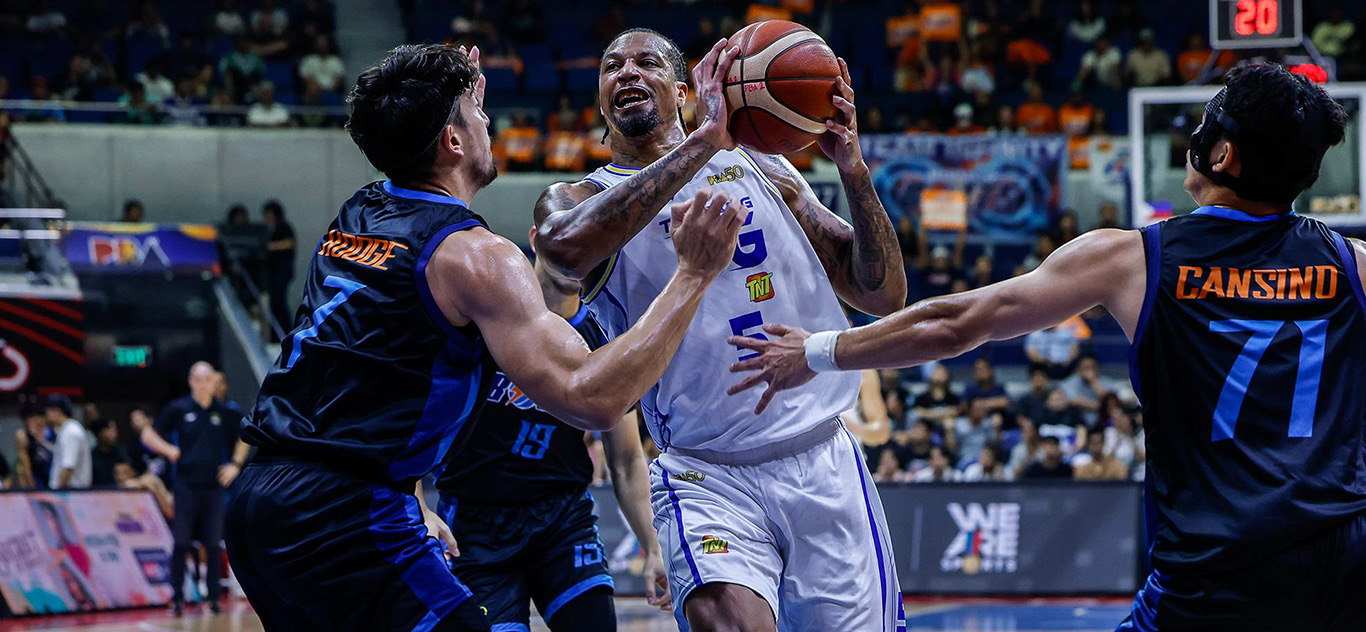 McCullough gets rhythm back, powers TNT to Game 5 win